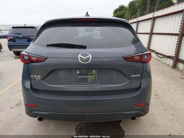 2025 MAZDA CX-5 2.5 S CARBON EDITION