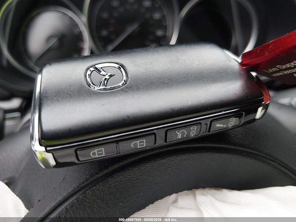 2025 MAZDA CX-5 2.5 S CARBON EDITION