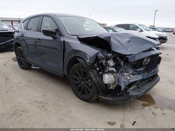 2025 MAZDA CX-5 2.5 S CARBON EDITION