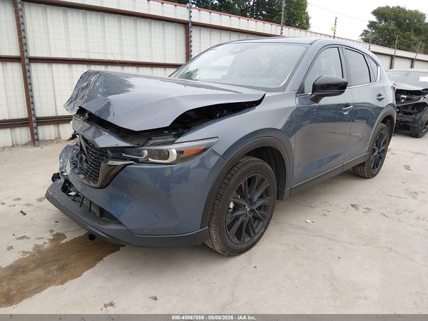 2025 MAZDA CX-5 2.5 S CARBON EDITION