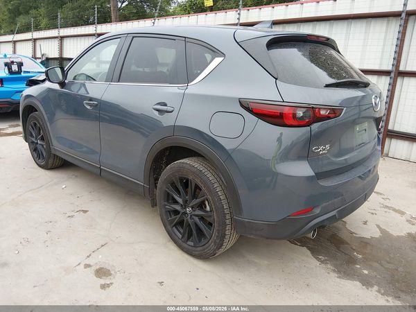 2025 MAZDA CX-5 2.5 S CARBON EDITION
