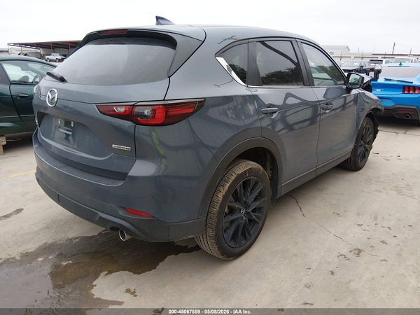 2025 MAZDA CX-5 2.5 S CARBON EDITION