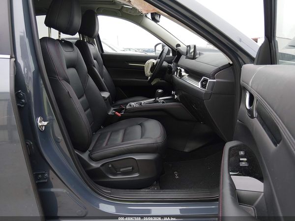 2025 MAZDA CX-5 2.5 S CARBON EDITION