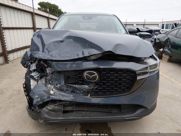 2025 MAZDA CX-5 2.5 S CARBON EDITION