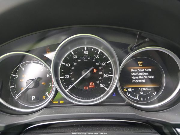2025 MAZDA CX-5 2.5 S CARBON EDITION