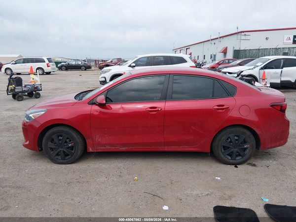 2020 KIA RIO S