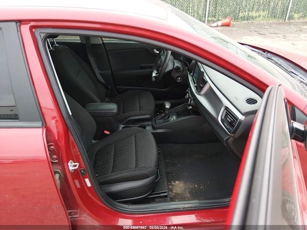 2020 KIA RIO S