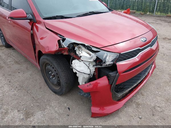 2020 KIA RIO S