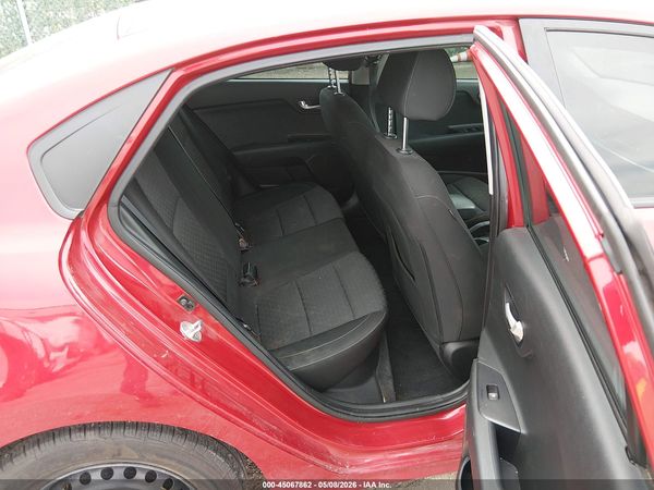 2020 KIA RIO S