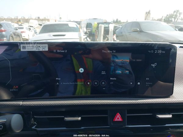 2025 KIA EV6 WIND RWD