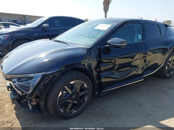 2025 KIA EV6 WIND RWD