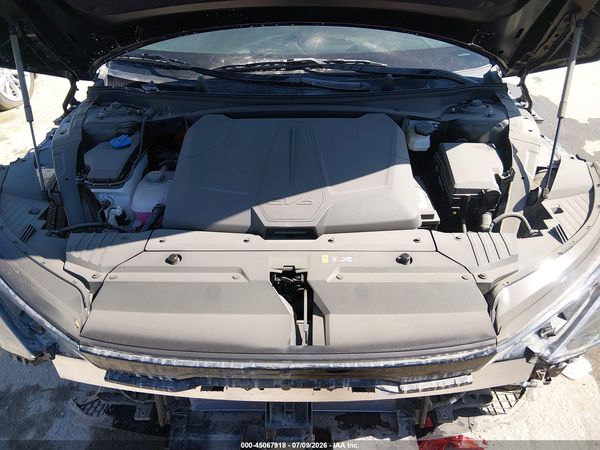 2025 KIA EV6 WIND RWD