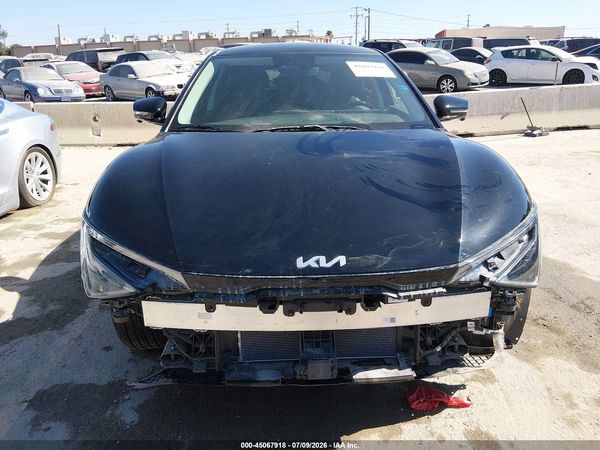 2025 KIA EV6 WIND RWD