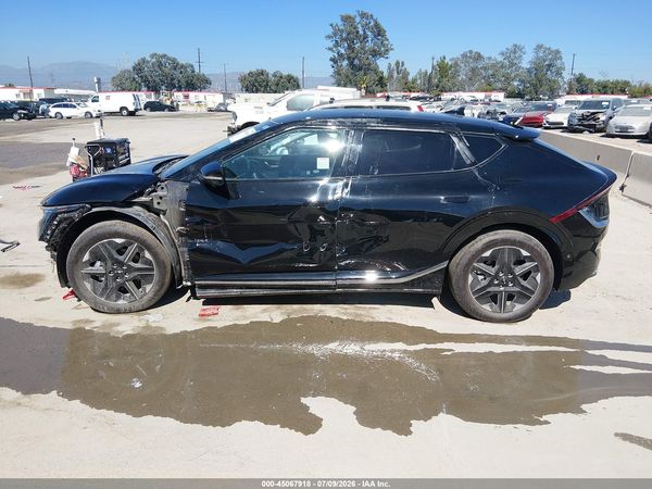 2025 KIA EV6 WIND RWD