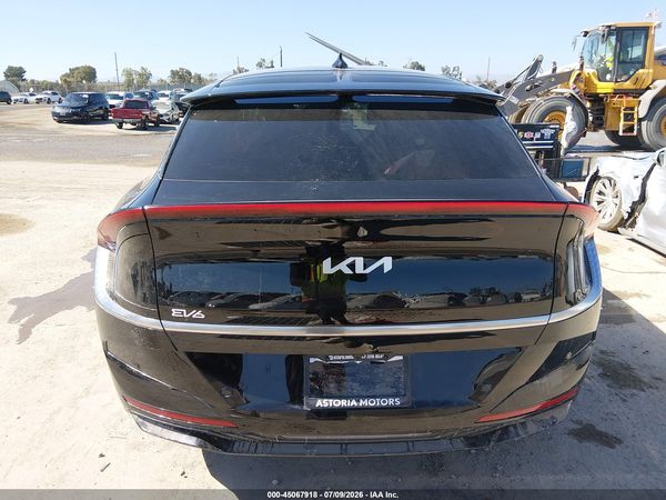 2025 KIA EV6 WIND RWD