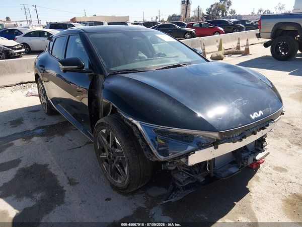2025 KIA EV6 WIND RWD