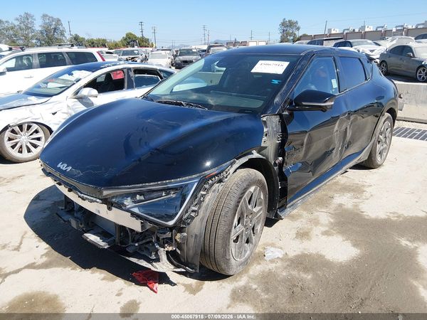 2025 KIA EV6 WIND RWD