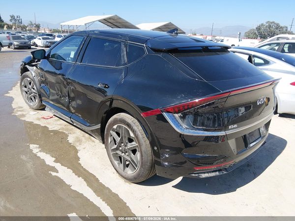 2025 KIA EV6 WIND RWD