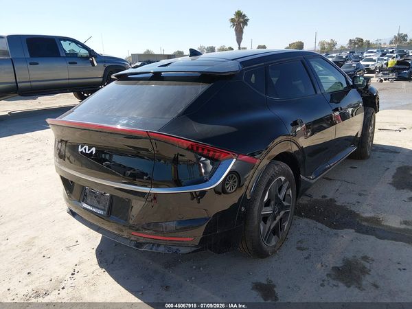2025 KIA EV6 WIND RWD