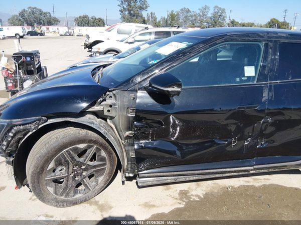 2025 KIA EV6 WIND RWD