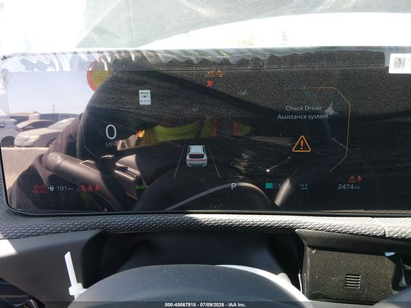 2025 KIA EV6 WIND RWD