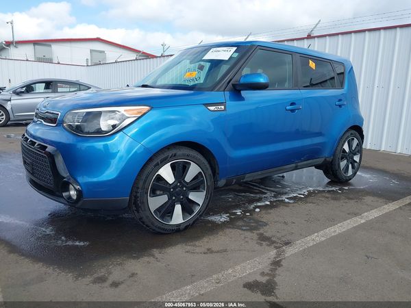 2016 KIA SOUL +