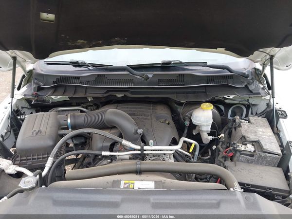2018 RAM 1500 TRADESMAN  4X2 8' BOX
