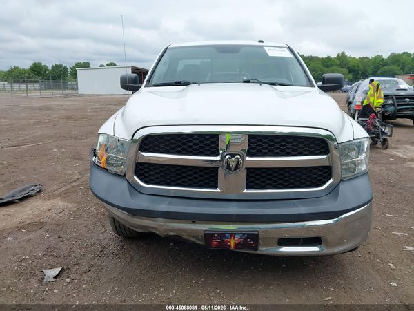 2018 RAM 1500 TRADESMAN  4X2 8' BOX