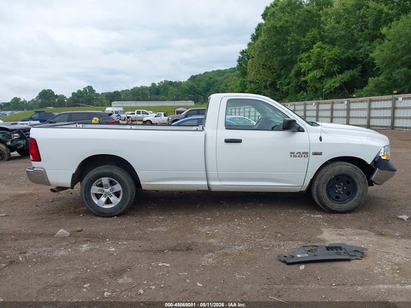 2018 RAM 1500 TRADESMAN  4X2 8' BOX