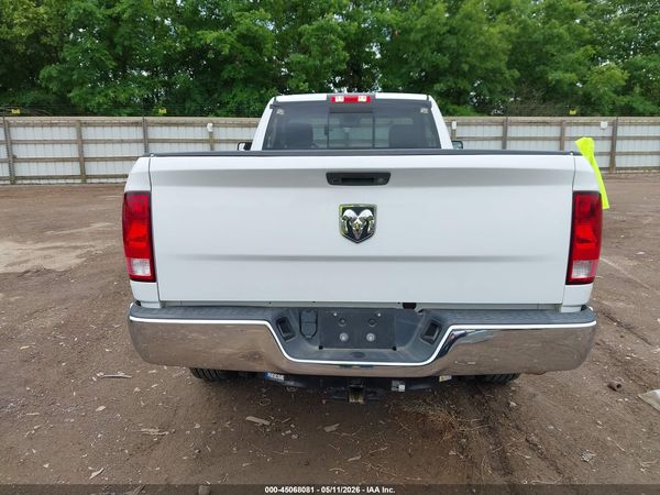 2018 RAM 1500 TRADESMAN  4X2 8' BOX