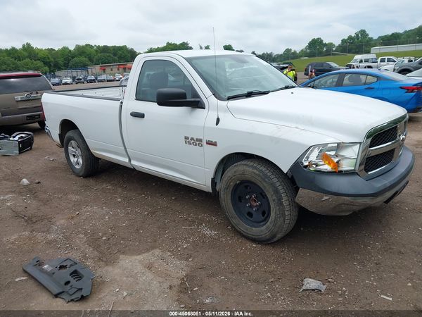 2018 RAM 1500 TRADESMAN  4X2 8' BOX