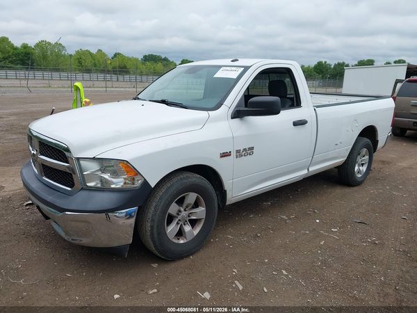 2018 RAM 1500 TRADESMAN  4X2 8' BOX