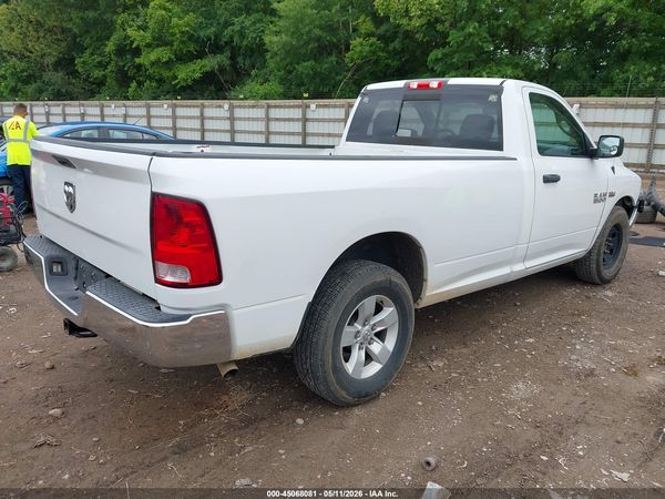 2018 RAM 1500 TRADESMAN  4X2 8' BOX