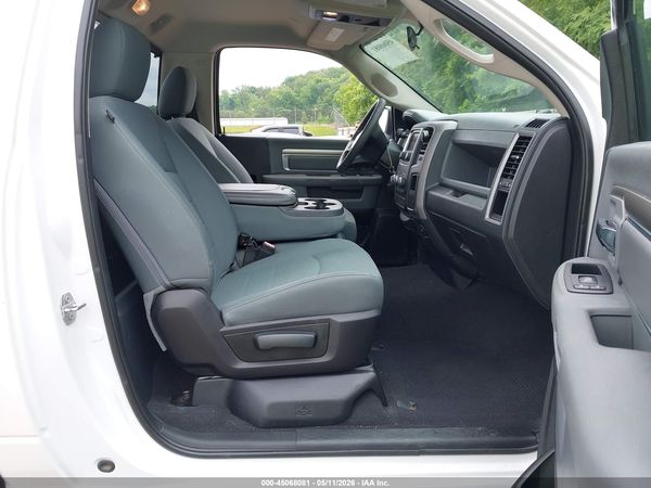2018 RAM 1500 TRADESMAN  4X2 8' BOX
