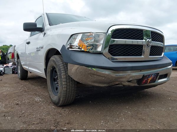 2018 RAM 1500 TRADESMAN  4X2 8' BOX