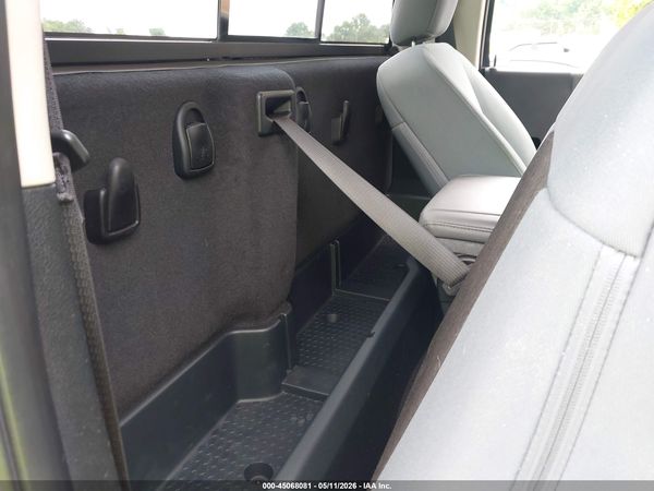 2018 RAM 1500 TRADESMAN  4X2 8' BOX