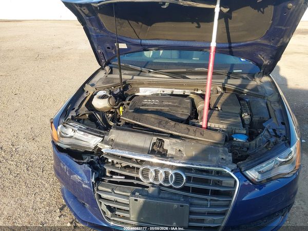 2016 AUDI A3 2.0T PREMIUM