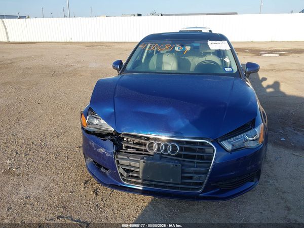 2016 AUDI A3 2.0T PREMIUM
