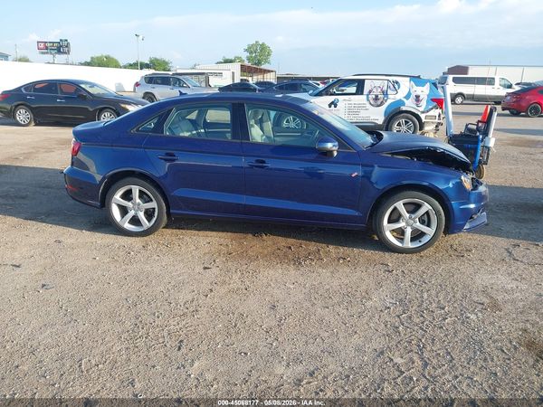 2016 AUDI A3 2.0T PREMIUM