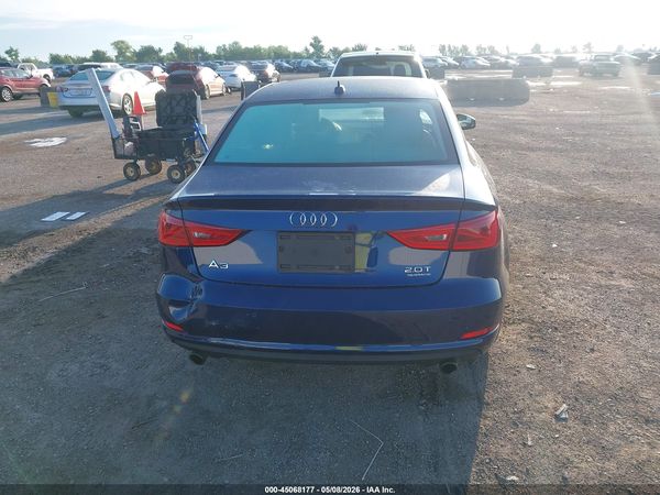 2016 AUDI A3 2.0T PREMIUM