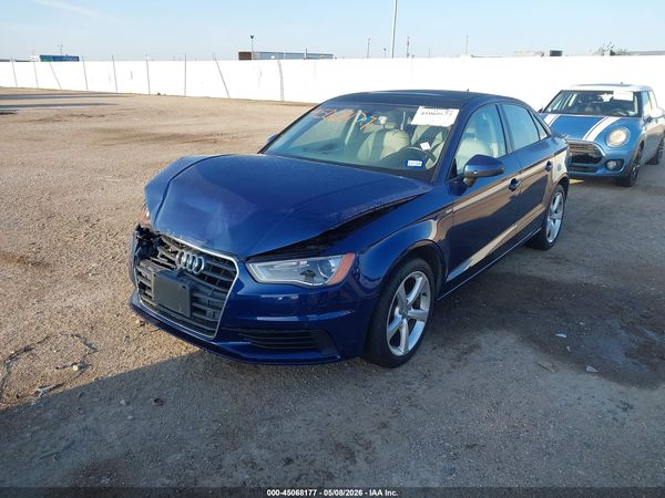 2016 AUDI A3 2.0T PREMIUM