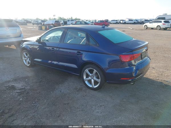 2016 AUDI A3 2.0T PREMIUM
