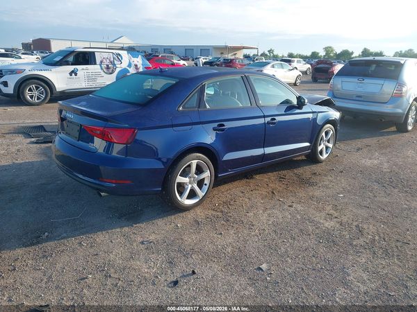 2016 AUDI A3 2.0T PREMIUM
