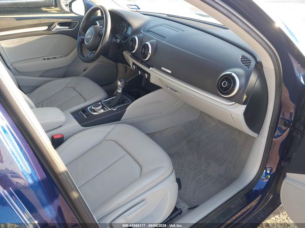 2016 AUDI A3 2.0T PREMIUM