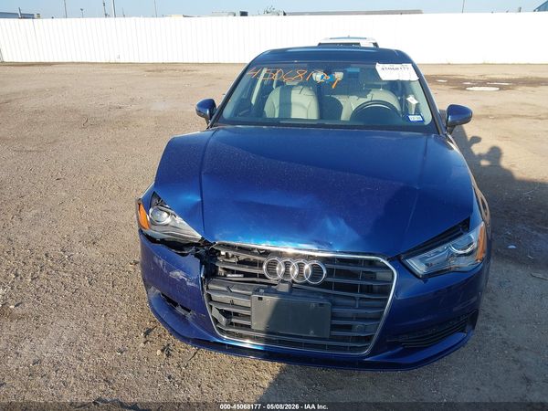 2016 AUDI A3 2.0T PREMIUM