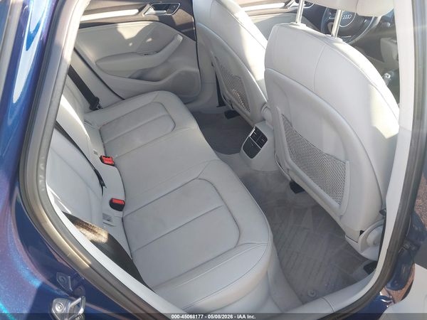 2016 AUDI A3 2.0T PREMIUM
