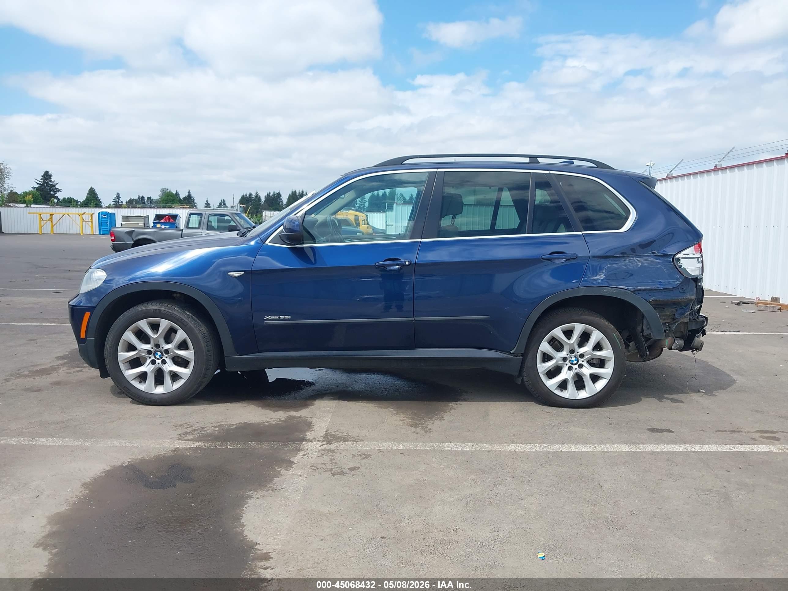2013 BMW X5
