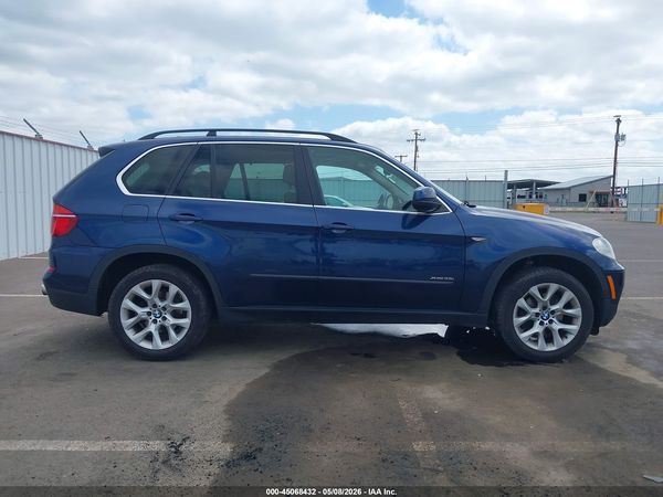 2013 BMW X5