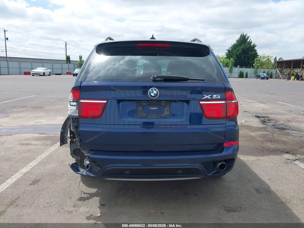 2013 BMW X5
