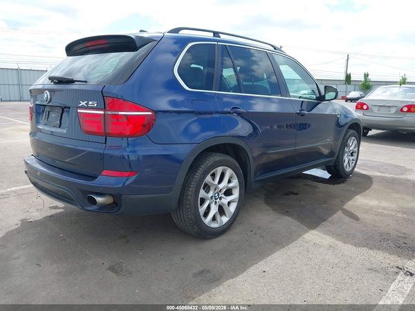 2013 BMW X5